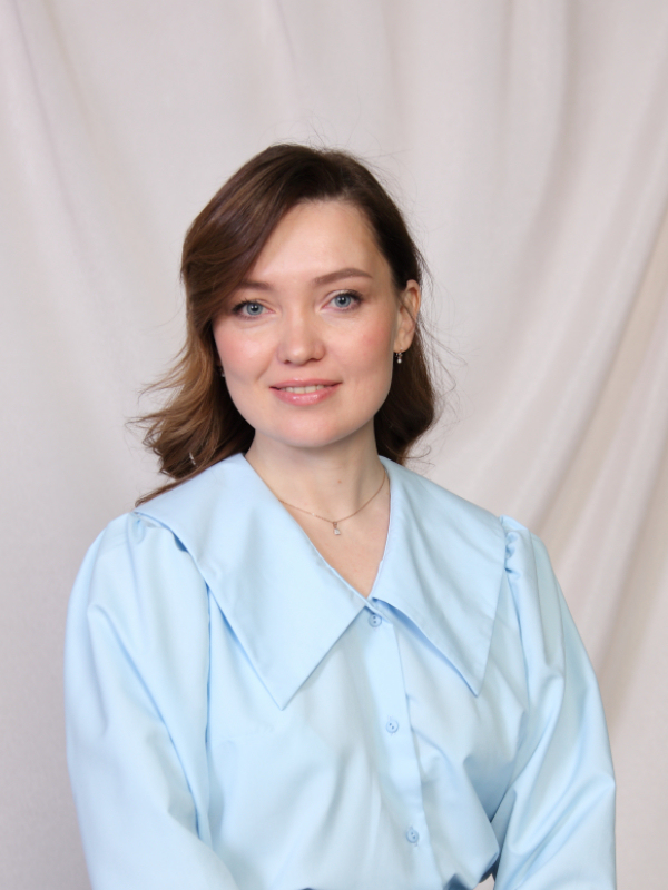 Шабалина Наталья Сергеевна.